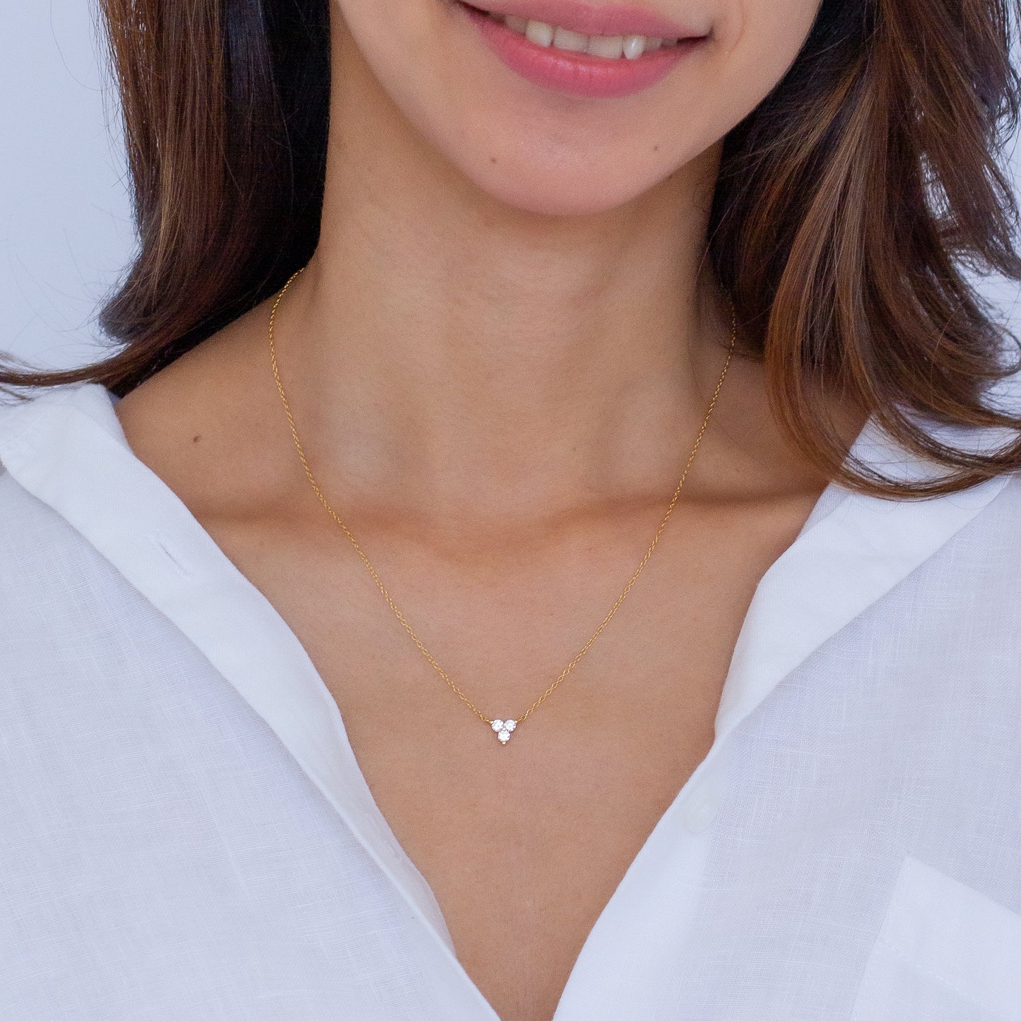TRINITY JEWELLERY SET