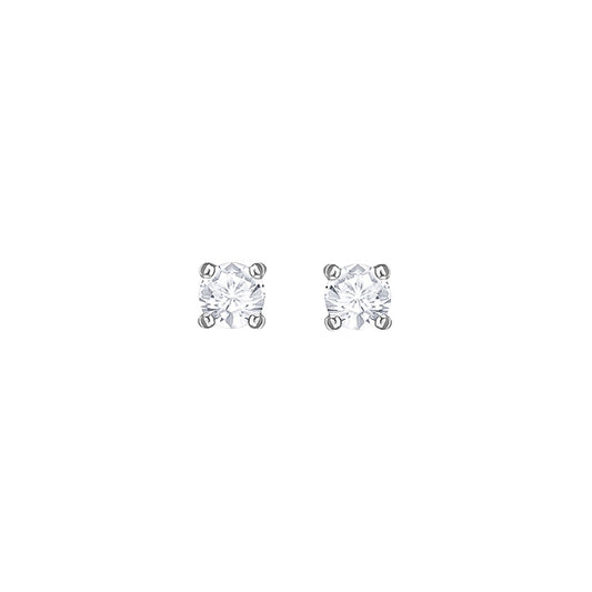 ASTRID STUDS | SILVER