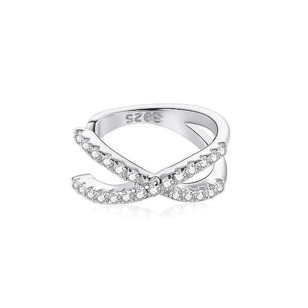 EMMA EAR CUFF | SILVER