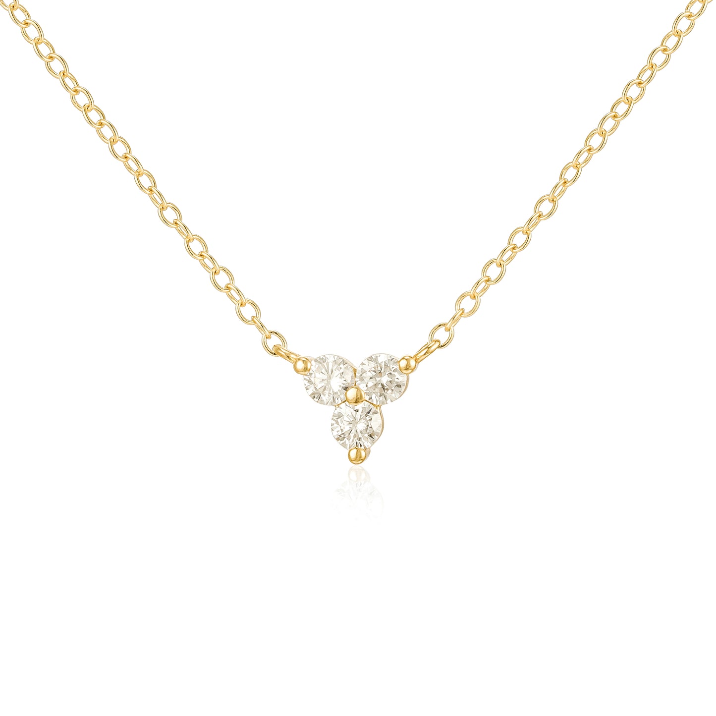 TRINITY NECKLACE