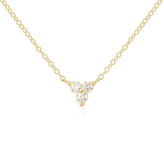 TRINITY NECKLACE