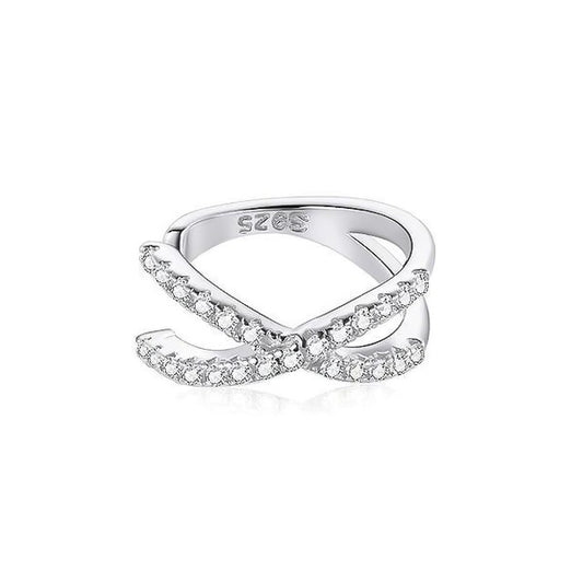 EMMA EAR CUFF | SILVER